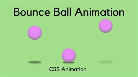 Normal Bouncing Ball Animation-এর ছবি ফলাফল