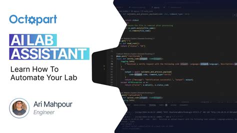 Image result for Autonomous Lab Assistants