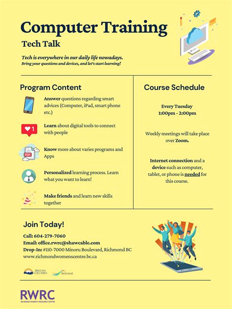 Image result for Basic Computer Training Poster