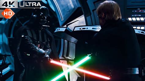 Image result for Luke vs Vader Blue