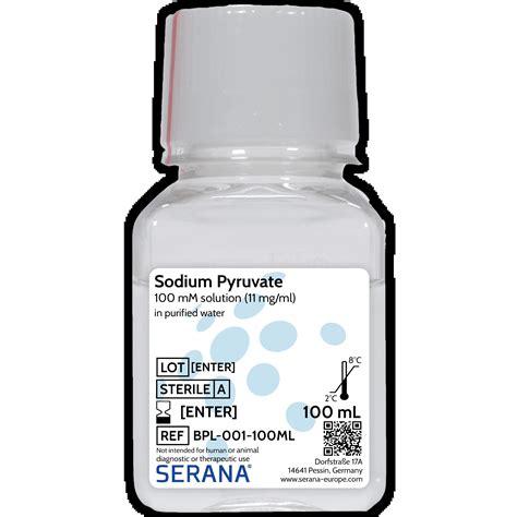 Sodium Pyruvate Merck に対する画像結果