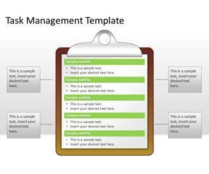 Task Management PPT に対する画像結果