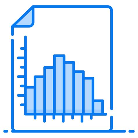 Toradh íomhá ar Simple Histogram Icon