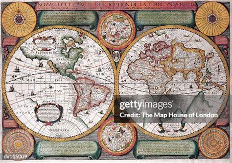 Image result for First Map of the World Vector