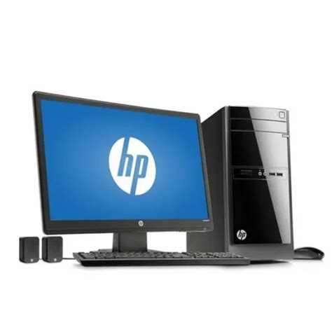 Image result for Desktop Computer HP