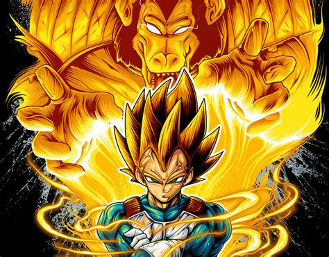 Image result for Vegeta SSJ 2
