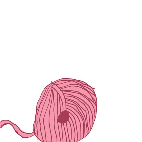 Ball Of Yarn by TotallyTunedIn on DeviantArt