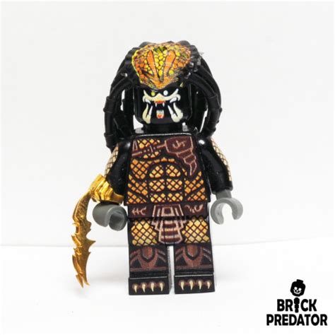 Toradh íomhá ar Predator LEGO Minifig