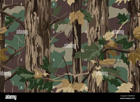 Afbeeldingsresultaten voor Hunting Camo Seamless Pattern Vector