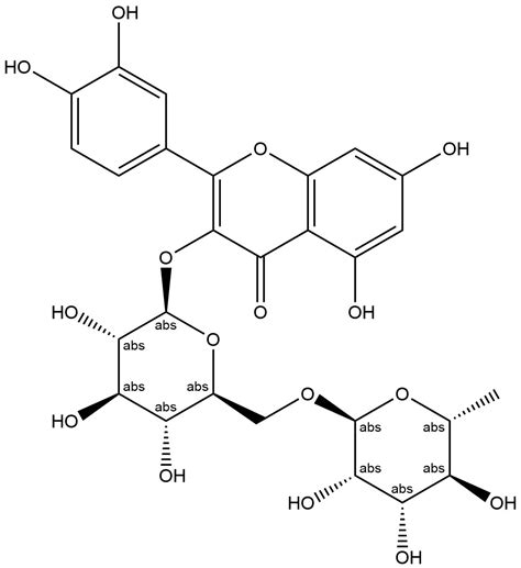 Image result for Rutin Reference Database