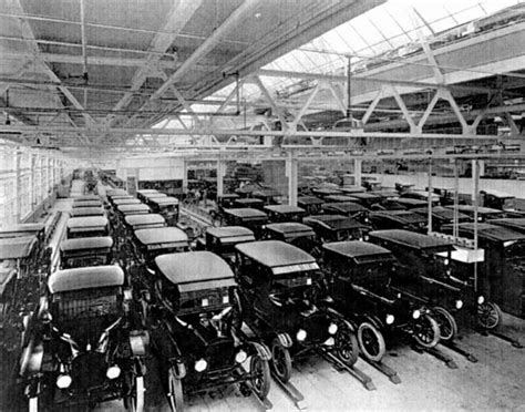 Image result for Evolution of Assembly Line