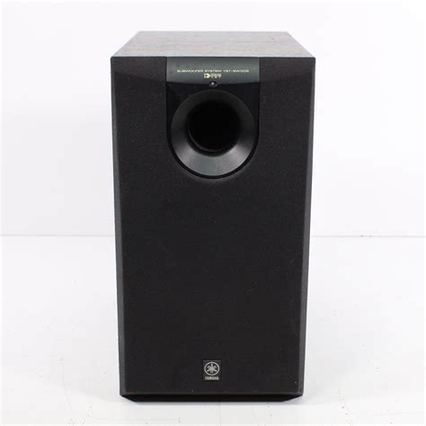 تصویر کا نتیجہ برائے Yamaha Subwoofer