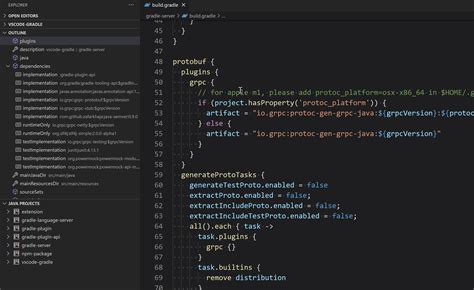 Image result for Java Document Outline Vscode