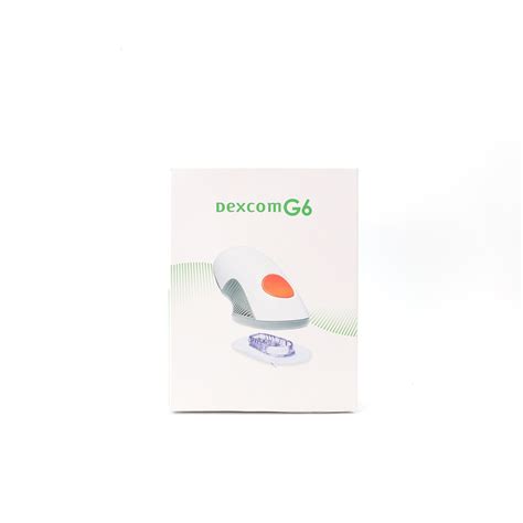 Image result for Dexcom G6 Monitoring System