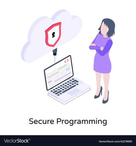 Image result for Generate Image of Secure Programmng