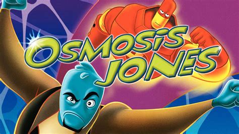 Toradh íomhá ar Osmosis Jones Animation