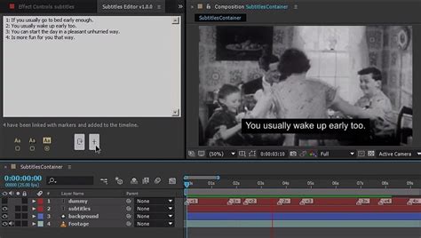 Image result for Subscript Text After Effects