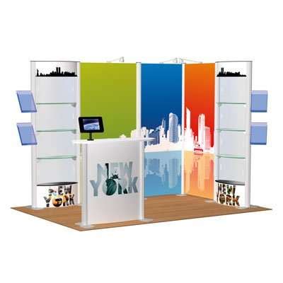 Image result for Modular Large Format Display Panels