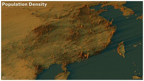 Afbeeldingsresultaten voor Java Indonesia Population Density Map