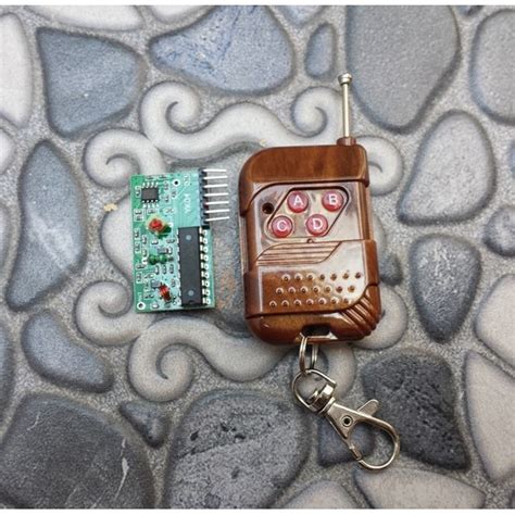 Image result for 4 Channel RF Transmitter for Arduino