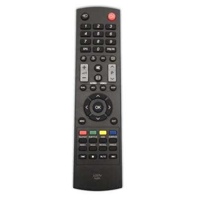Image result for Sharp LC32LE320E Remote Control