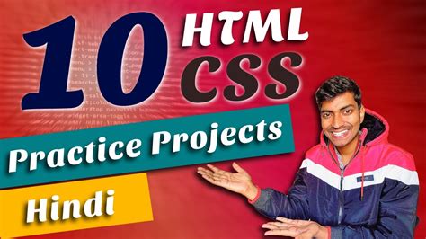 Image result for Examples O Practice HTML and CSS