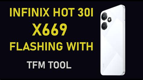 Toradh íomhá ar How to Flash an Infinix Phone