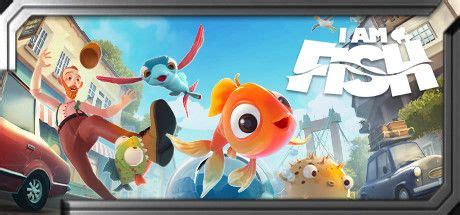 Image result for I AM Fish Game Merch