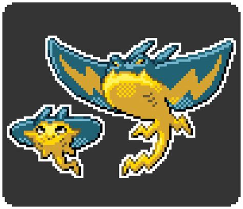 Afbeeldingsresultaten voor Fakemon Sprite