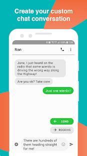 Image result for Text Message Creator