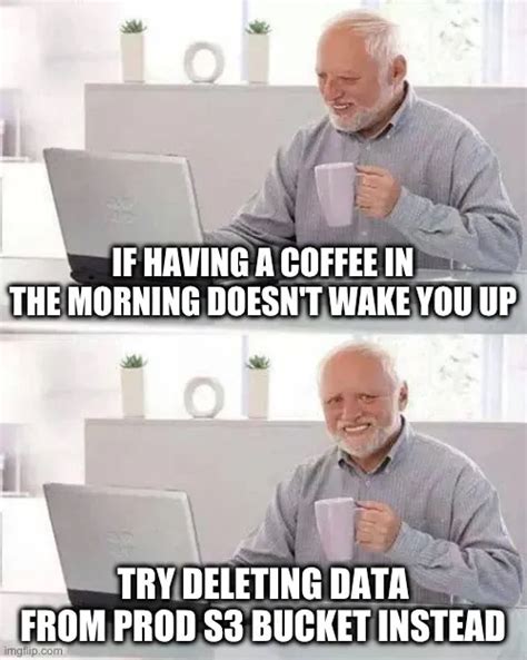 Toradh íomhá ar Data Lifecycle Meme