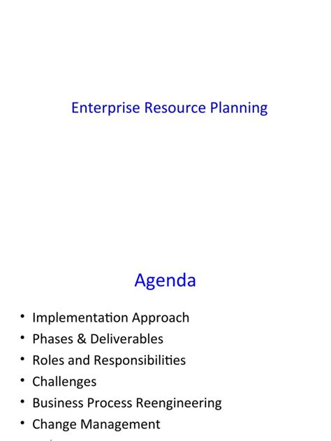 Image result for ERP Implementation Guide PDF