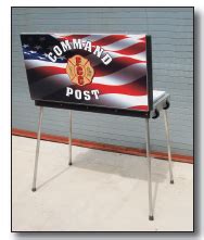 Image result for Fire Elevated Command Post