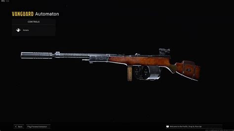 Image result for Automaton Warzone Class