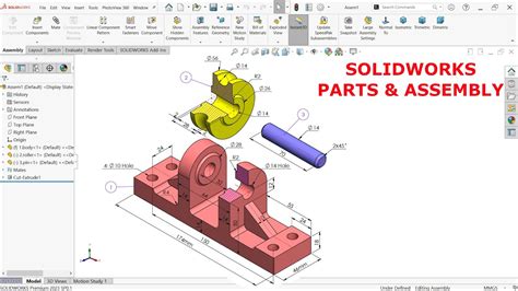 SolidWorks Part 1 に対する画像結果