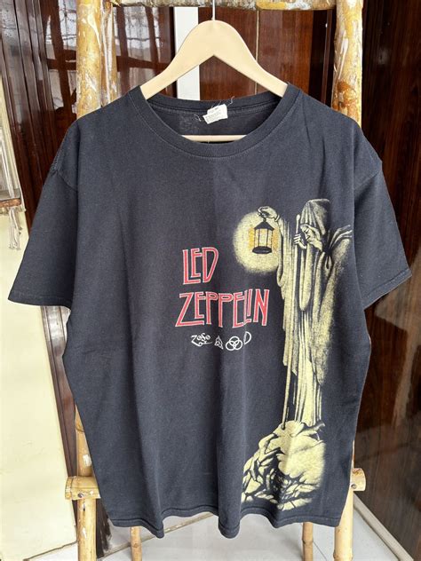 Rare LED Zeppelin T-Shirts に対する画像結果