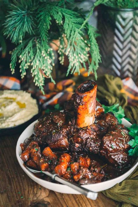 Toradh íomhá ar Beef Shank with Bone