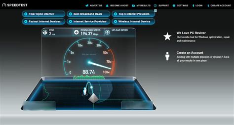 Image result for Cable TV Speed Test