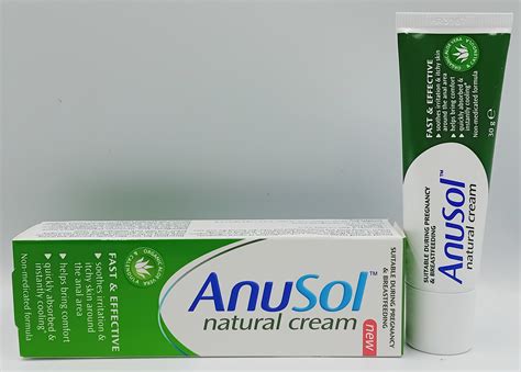 Toradh íomhá ar Anusol-HC Cream with Applicator