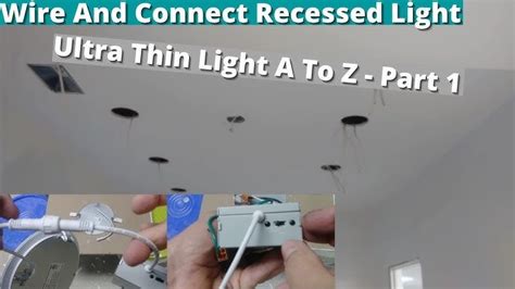 Image result for How to Connect LED Ceiling Lights