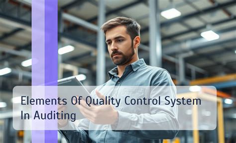 Image result for Quality Control Key Elements