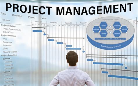 Image result for What Is a Project Manager