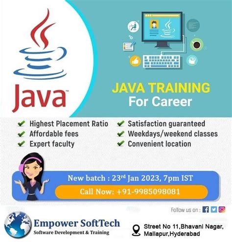 Toradh íomhá ar Java Course Feedback Content