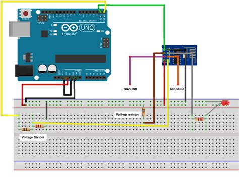 Image result for Arduino Coircuit Example