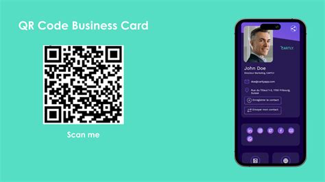 Image result for QR Code Card