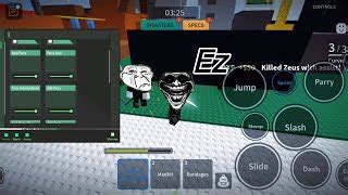 Blue GUI Script Combat Warriors के लिए छवि परिणाम