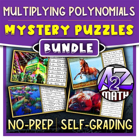 Multiplying Polynomials Games に対する画像結果