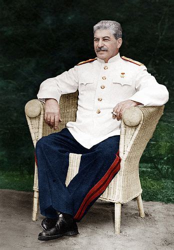 Image result for Joseph Stalin WW2 Color