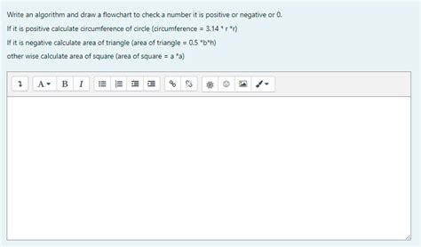 Image result for Algorithm Flowchart of Positive Negative