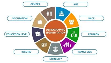 Image result for Different Types of Segmentation